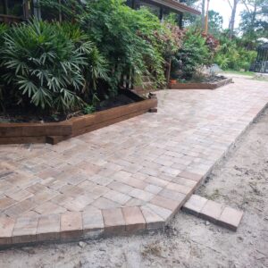 Pavers (Installation & Repair)