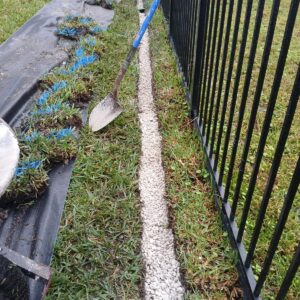 French Drain